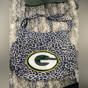 Green Bay Packers cross body bag